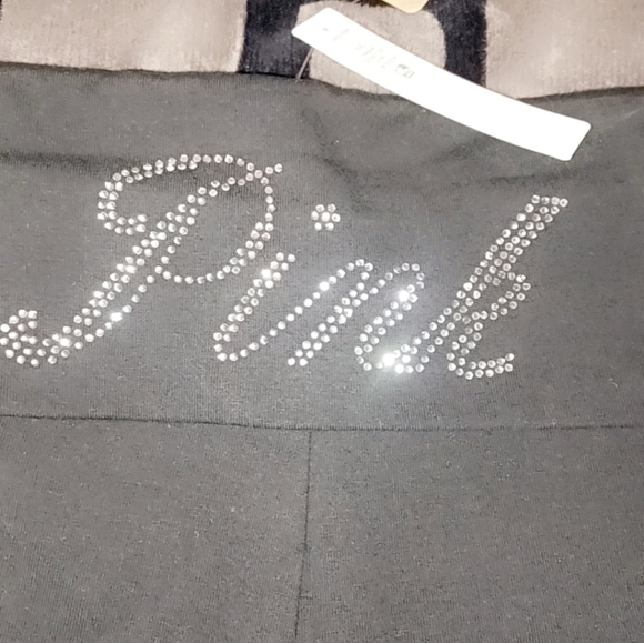 VS PINK FLARE LEGGINGS - Picture 2 of 3